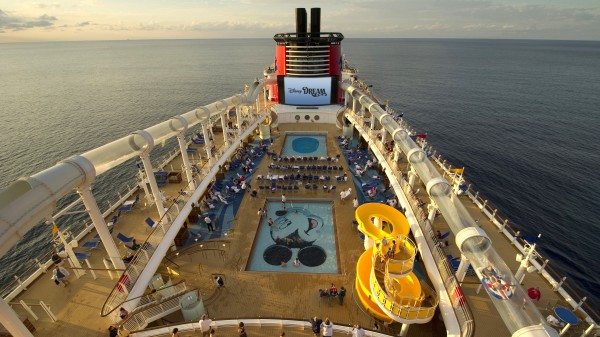 Disney Dream Disney Cruise Line Croisieres Voyage Vasco