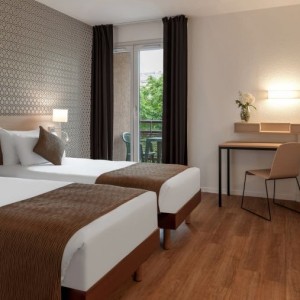 Photo hôtel