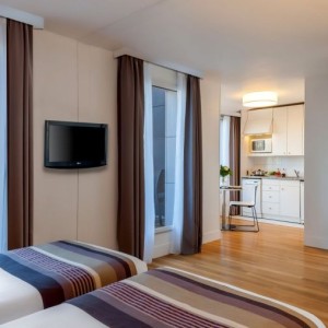 Photo hôtel