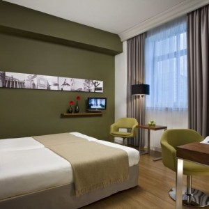 Photo hôtel