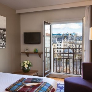 Photo hôtel
