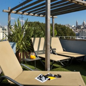 Photo hôtel