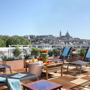Photo hôtel
