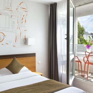 Photo hôtel