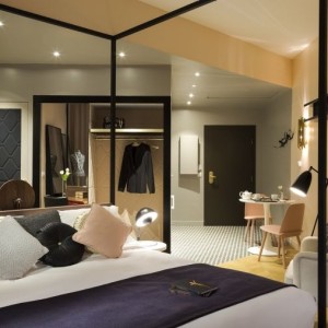 Photo hôtel