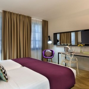 Photo hôtel