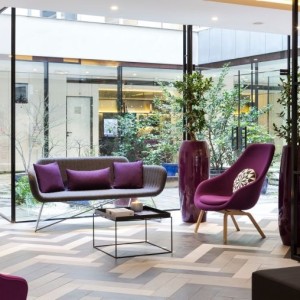 Photo hôtel