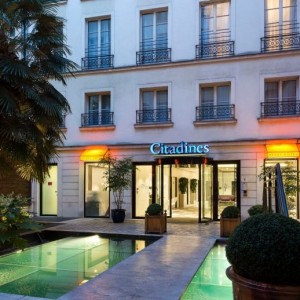 Photo hôtel