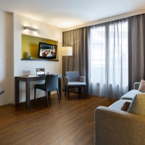 Photo hôtel