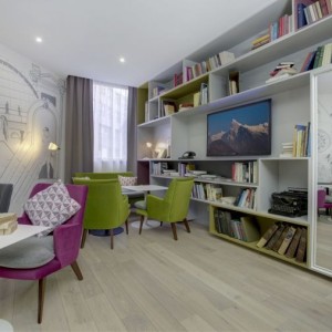 Photo hôtel