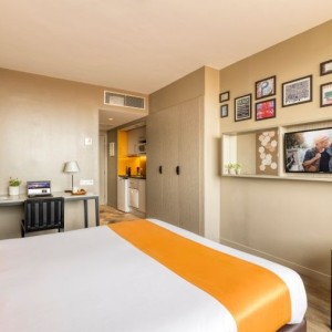Photo hôtel