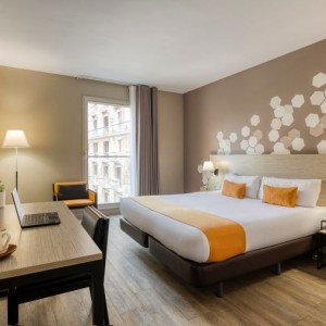 Photo hôtel