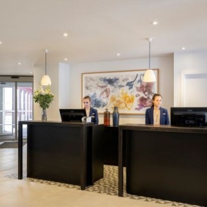 Photo hôtel