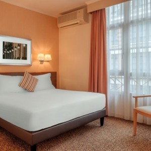 Photo hôtel