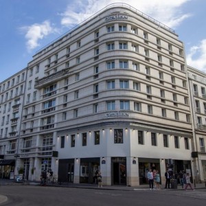 Photo hôtel