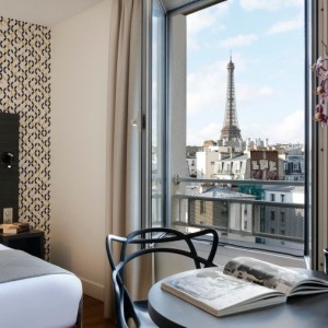 Photo hôtel
