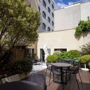 Photo hôtel