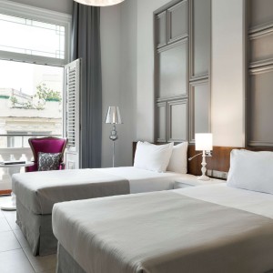 Photo hôtel