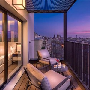 Photo hôtel