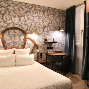 Photo hôtel