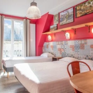 Photo hôtel