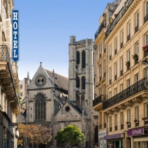 Photo hôtel