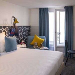 Photo hôtel