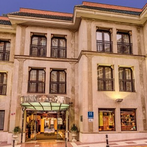 Photo hôtel