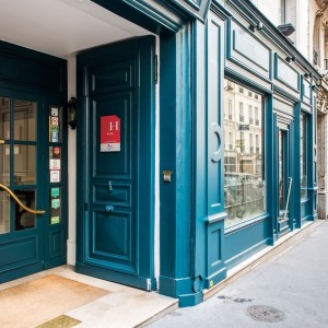 Photo hôtel