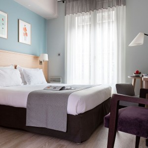 Photo hôtel
