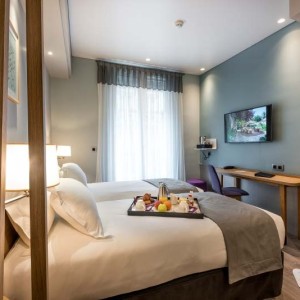 Photo hôtel
