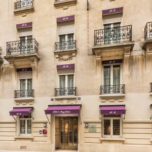 Photo hôtel