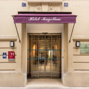Photo hôtel