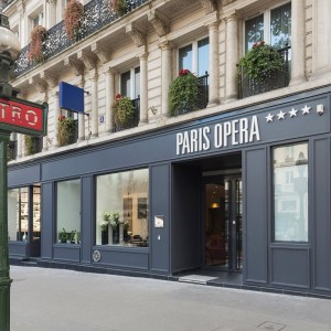 Photo hôtel