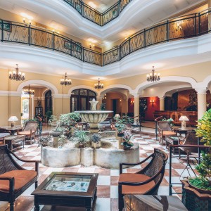 Photo hôtel