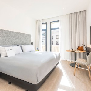 Photo hôtel