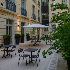 Photo hôtel