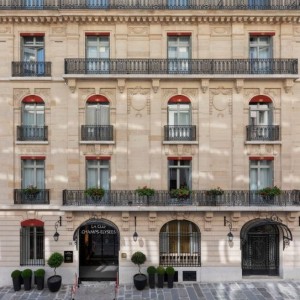 Photo hôtel