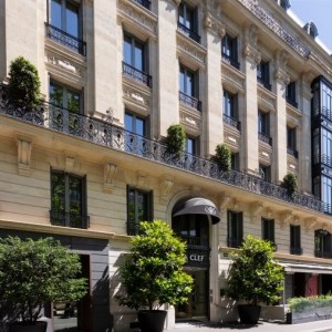 Photo hôtel