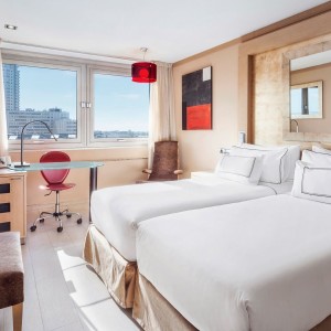Photo hôtel