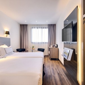 Photo hôtel