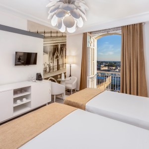 Photo hôtel