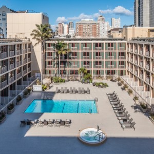 Photo hôtel