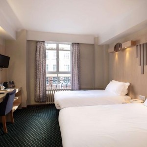 Photo hôtel
