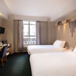 Photo hôtel