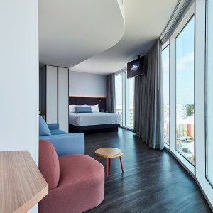 Photo hôtel