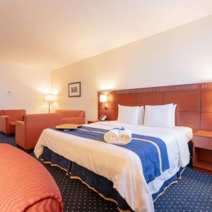 Photo hôtel