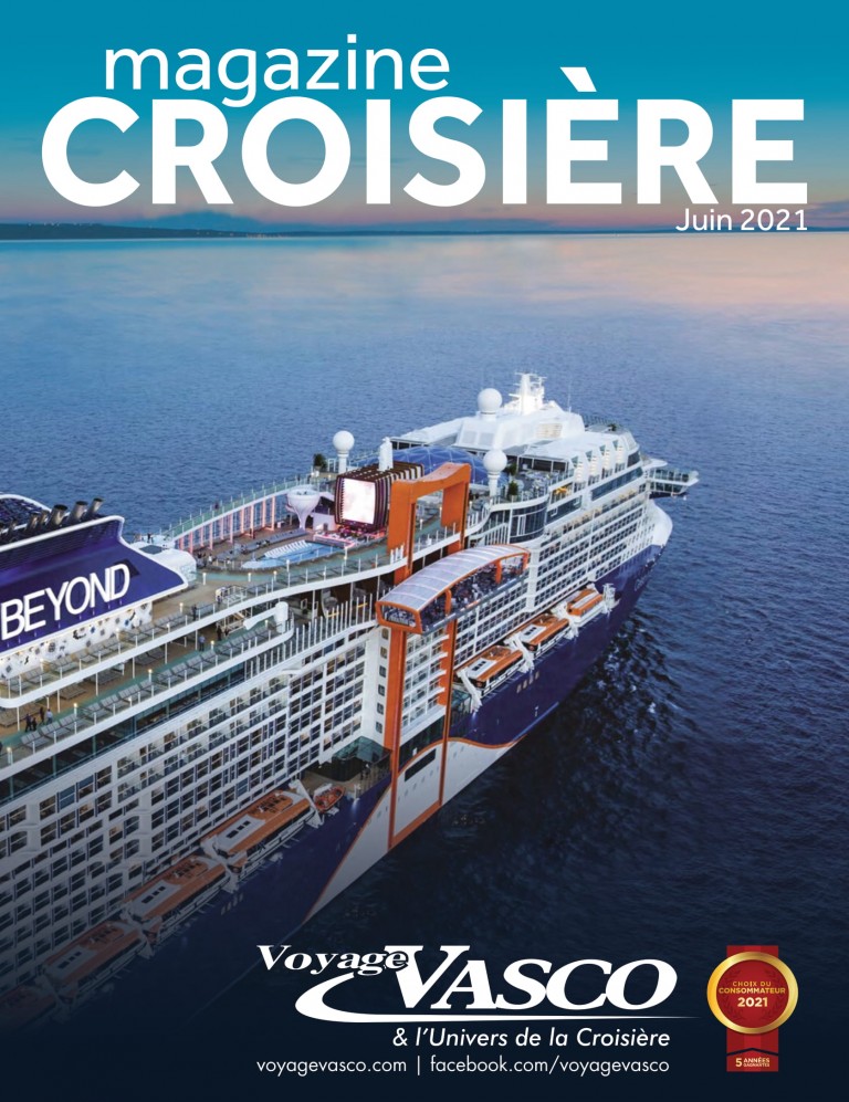 voyage vasco l'univers de la croisiere