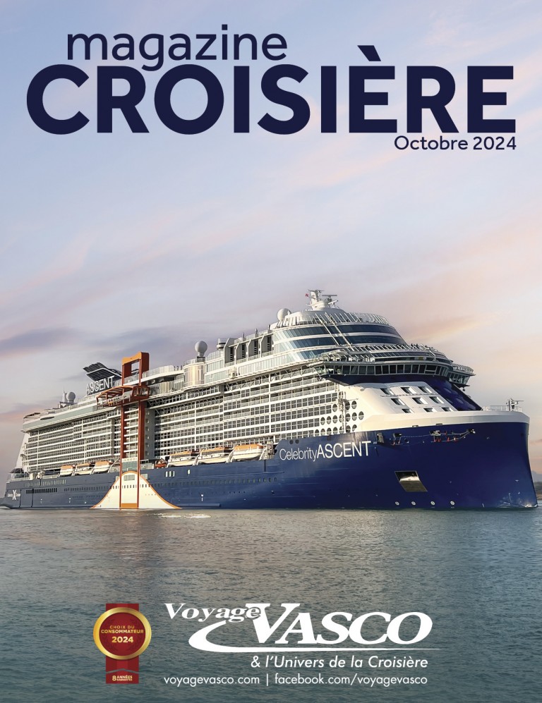 Magazine Croisière