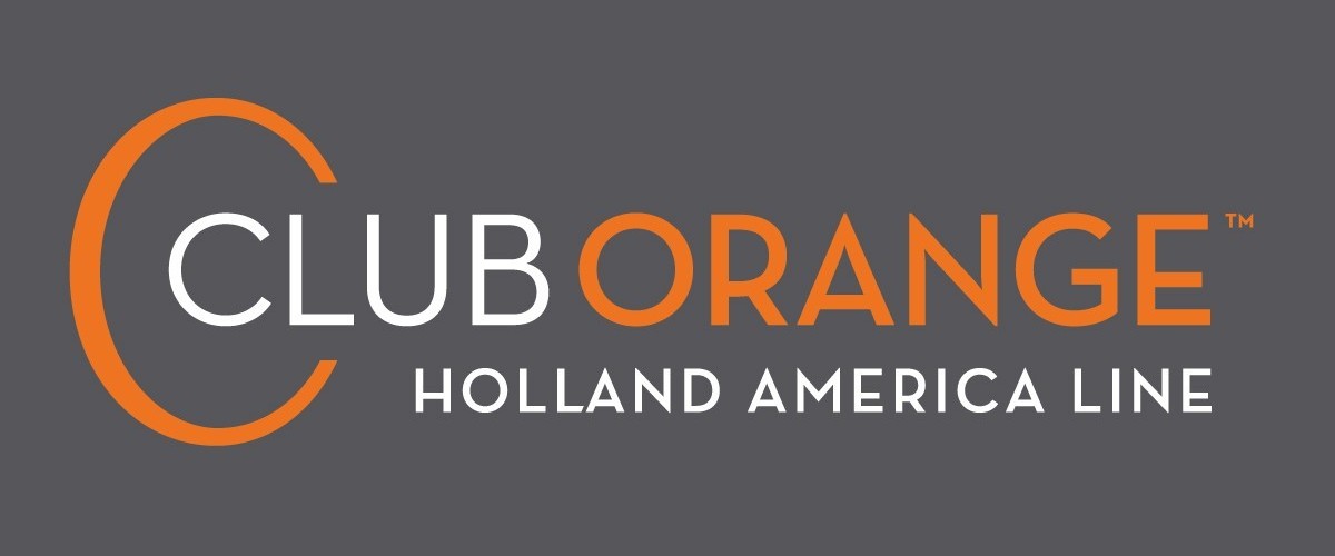 Club Orange de Holland America